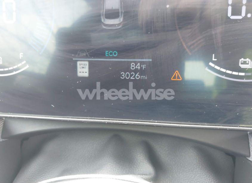 Photo 7 of 2024 Hyundai Sonata HYBRID SEL (VIN KMHL34JJ5RA098531)