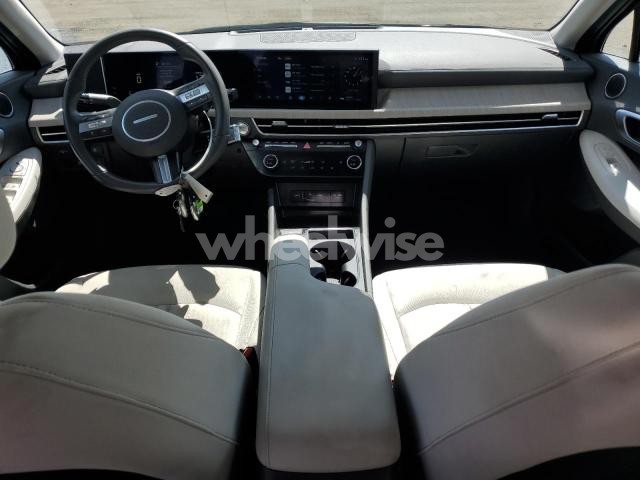2025 HYUNDAI SONATA HYBRID (VIN KMHL34JJ5SA109744) main photo