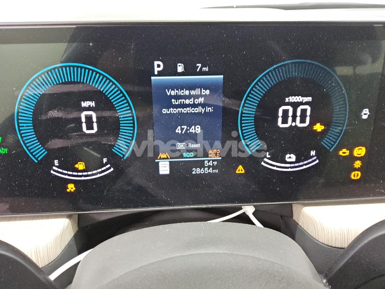 Photo 9 of 2025 HYUNDAI SONATA HYBRID (VIN KMHL34JJ6SA104908)