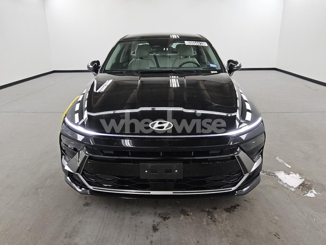 Photo 5 of 2025 HYUNDAI SONATA HYBRID (VIN KMHL34JJ6SA104908)