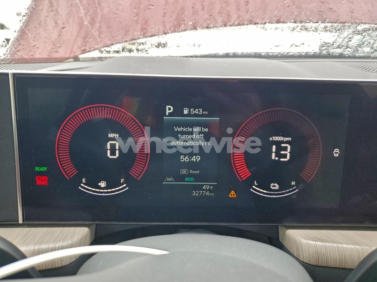 Photo 9 of 2025 HYUNDAI SONATA HYBRID (VIN KMHL34JJ6SA105055)