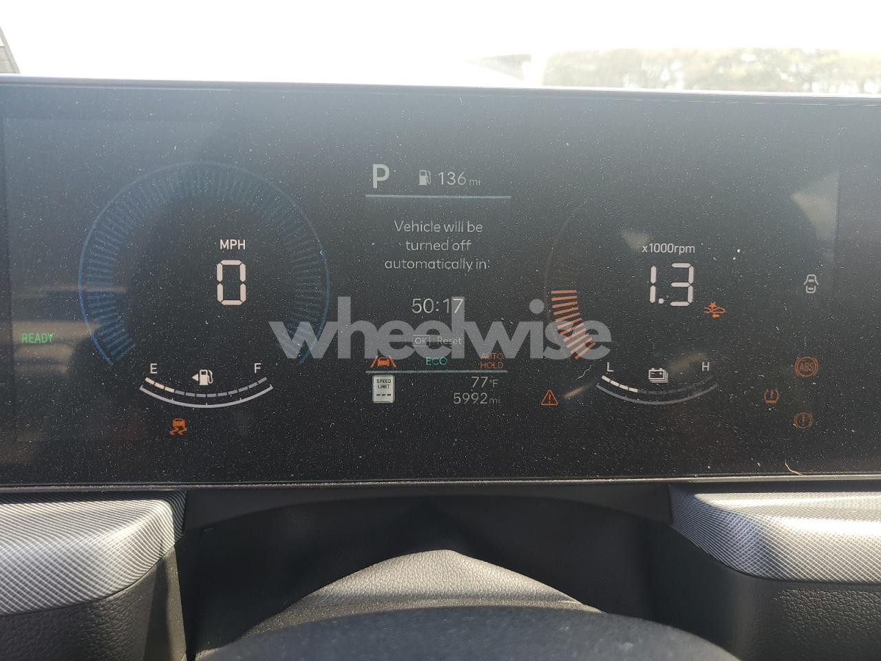 Photo 9 of 2025 HYUNDAI SONATA HYBRID (VIN KMHL34JJ6SA115892)