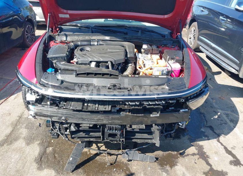 Photo 10 of 2024 Hyundai Sonata HYBRID SEL (VIN KMHL34JJ7RA099678)