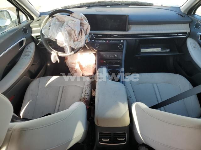 Photo 2 of 2025 HYUNDAI SONATA HYBRID (VIN KMHL34JJ7SA103296)