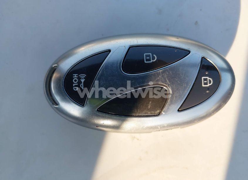 Photo 11 of 2025 Hyundai Sonata HYBRID SEL (VIN KMHL34JJ7SA110443)