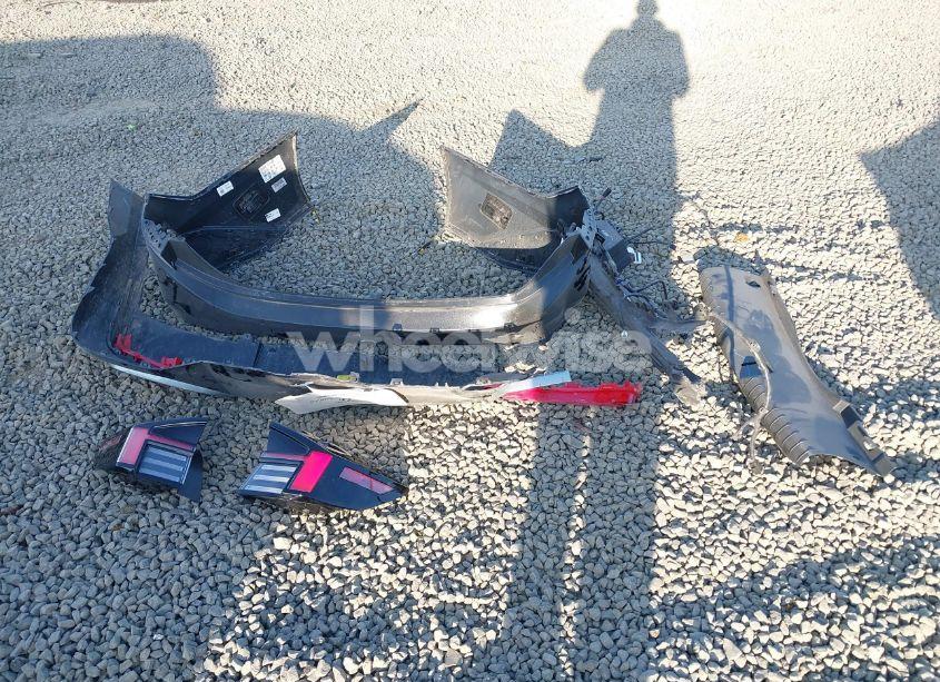 Photo 12 of 2025 Hyundai Sonata HYBRID SEL (VIN KMHL34JJ7SA110443)