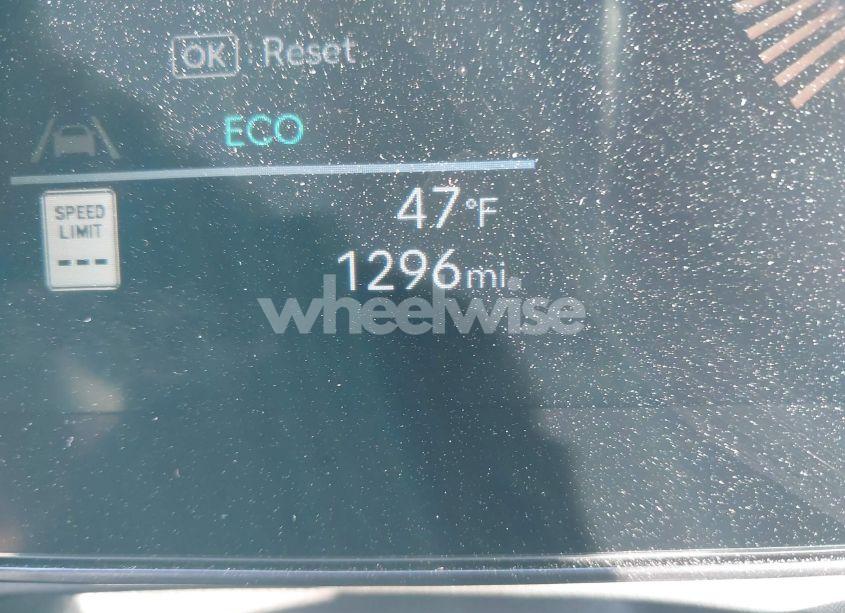 Photo 16 of 2025 Hyundai Sonata HYBRID SEL (VIN KMHL34JJ7SA110443)