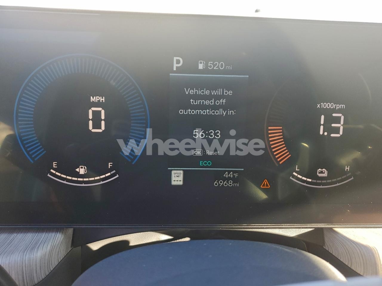 Photo 9 of 2025 HYUNDAI SONATA HYBRID (VIN KMHL34JJ7SA129512)