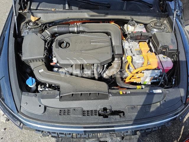 2024 HYUNDAI SONATA HYBRID (VIN KMHL34JJ8RA090892) main photo
