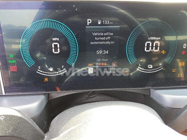 Photo 2 of 2024 HYUNDAI SONATA HYBRID (VIN KMHL34JJ8RA090892)