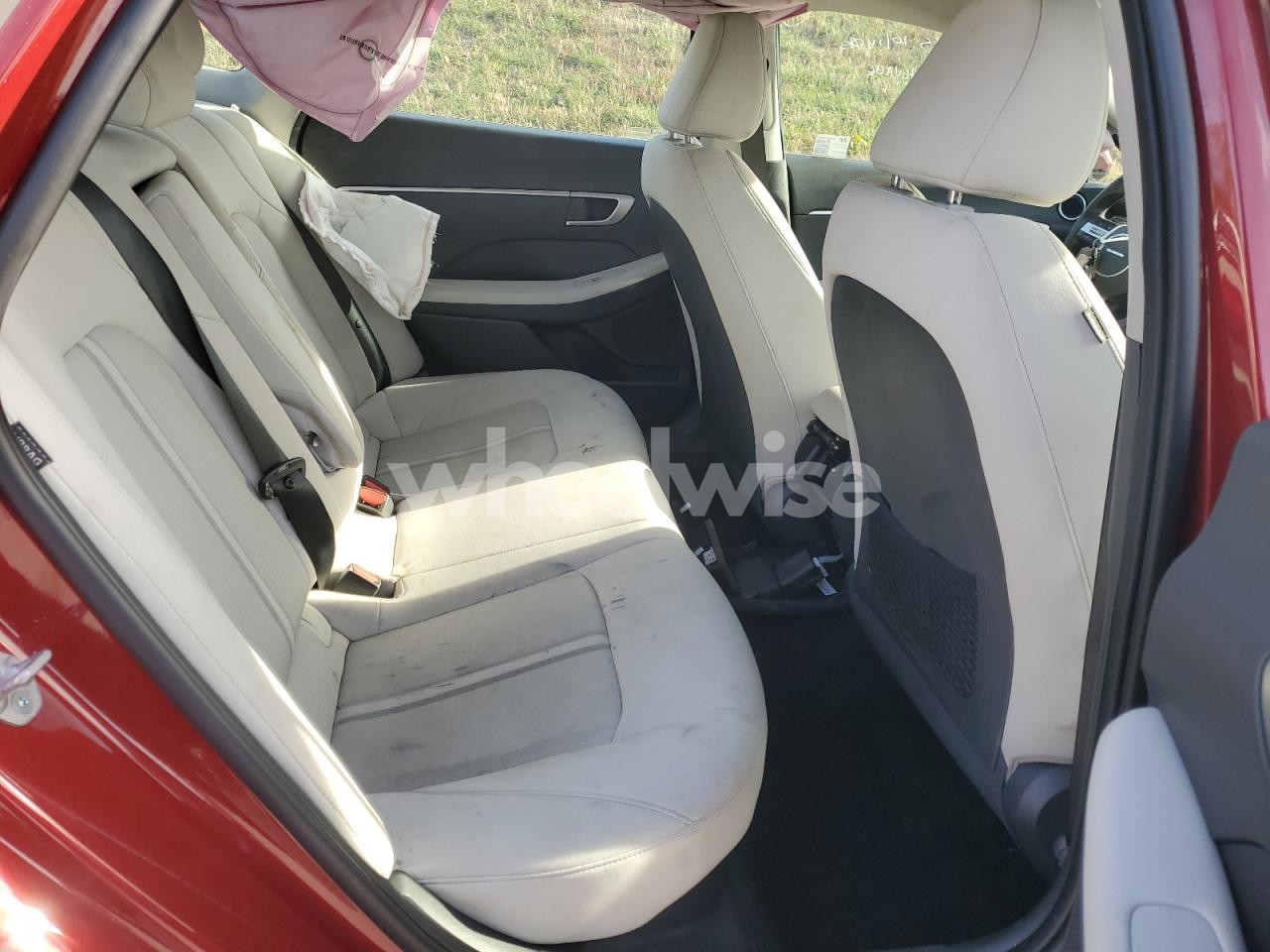 Photo 10 of 2025 HYUNDAI SONATA HYBRID (VIN KMHL34JJ9SA108175)