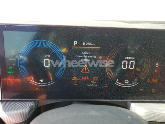 2024 HYUNDAI SONATA HYBRID (VIN KMHL34JJXRA102119) main photo