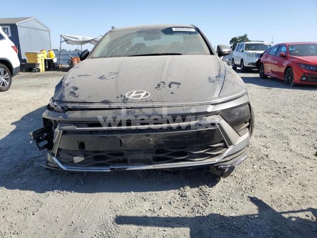 Photo 11 of 2024 HYUNDAI SONATA HYBRID (VIN KMHL34JJXRA102119)