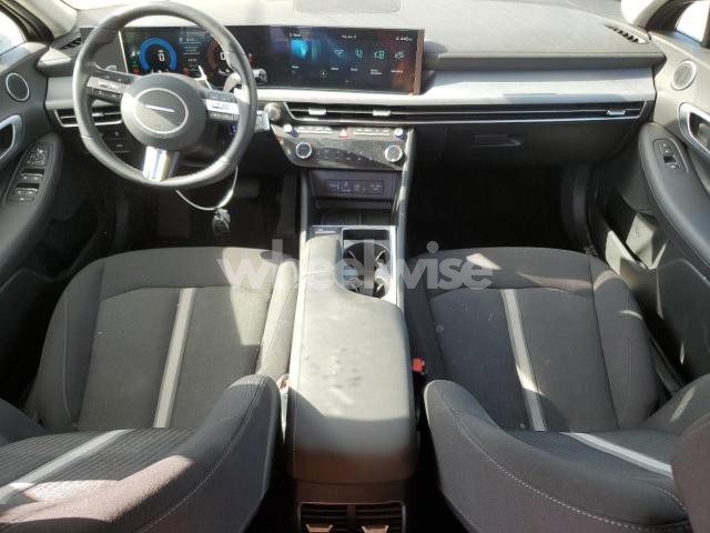 Photo 6 of 2024 HYUNDAI SONATA HYBRID (VIN KMHL34JJXRA102119)