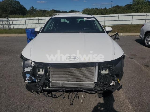 Photo 6 of 2025 HYUNDAI SONATA HYBRID (VIN KMHL34JJXSA103275)