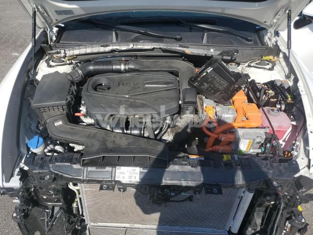 Photo 7 of 2025 HYUNDAI SONATA HYBRID (VIN KMHL34JJXSA103275)