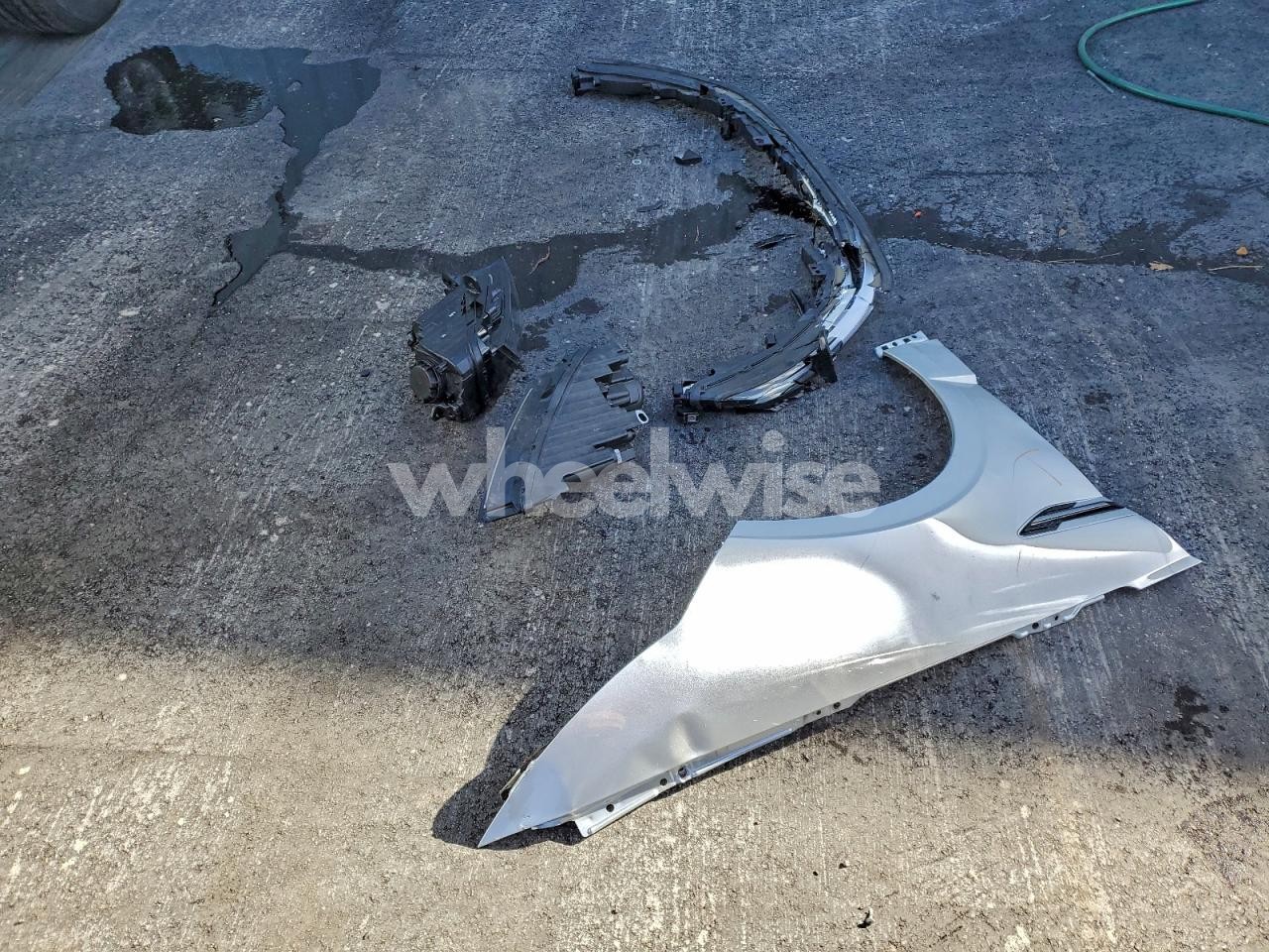 Photo 12 of 2025 HYUNDAI SONATA HYBRID (VIN KMHL34JJXSA123137)