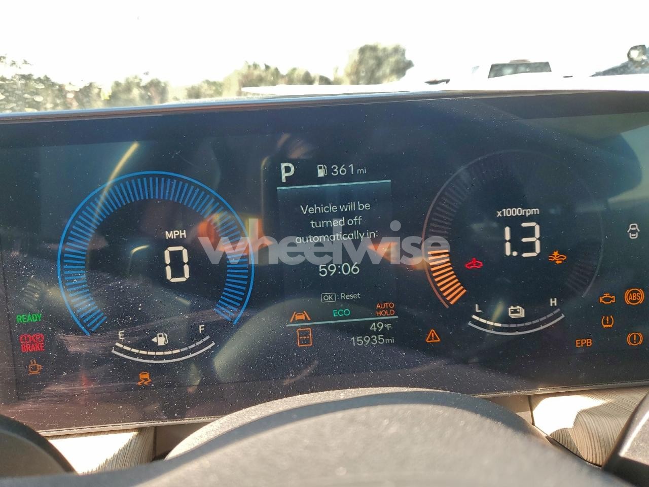 Photo 9 of 2025 HYUNDAI SONATA HYBRID (VIN KMHL34JJXSA123137)