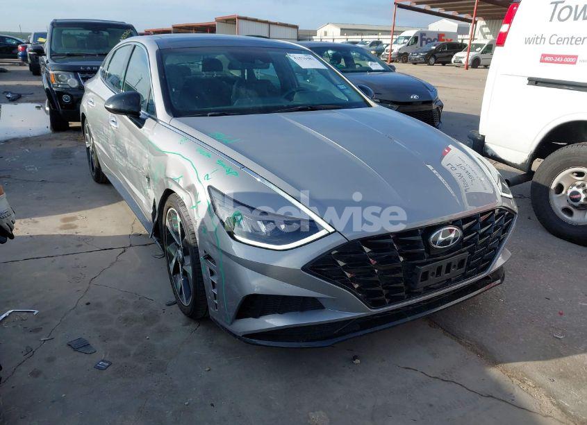 2023 Hyundai Sonata SEL PLUS (VIN KMHL44J20PA278289) main photo