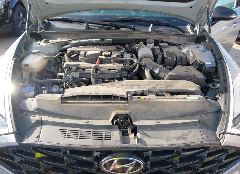 Photo 10 of 2023 Hyundai Sonata SEL PLUS (VIN KMHL44J20PA278289)