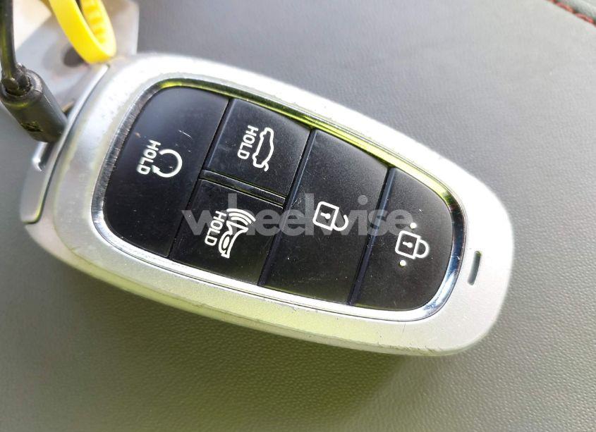 Photo 11 of 2023 Hyundai Sonata SEL PLUS (VIN KMHL44J20PA278289)