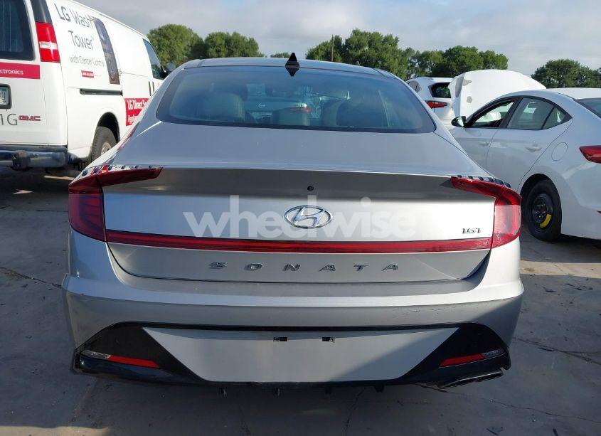 Photo 16 of 2023 Hyundai Sonata SEL PLUS (VIN KMHL44J20PA278289)