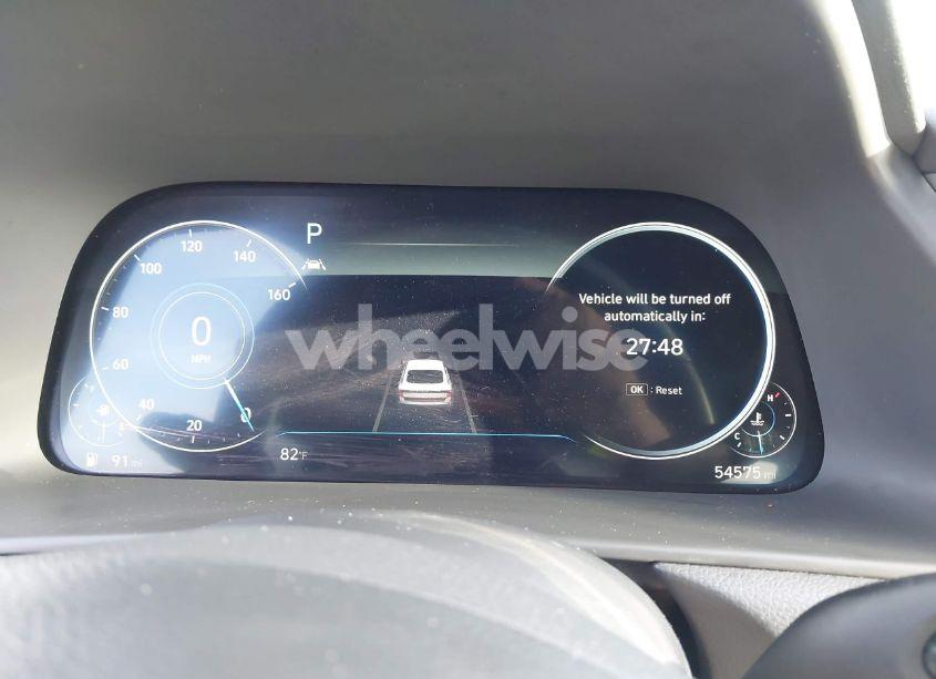 Photo 7 of 2023 Hyundai Sonata SEL PLUS (VIN KMHL44J20PA278289)