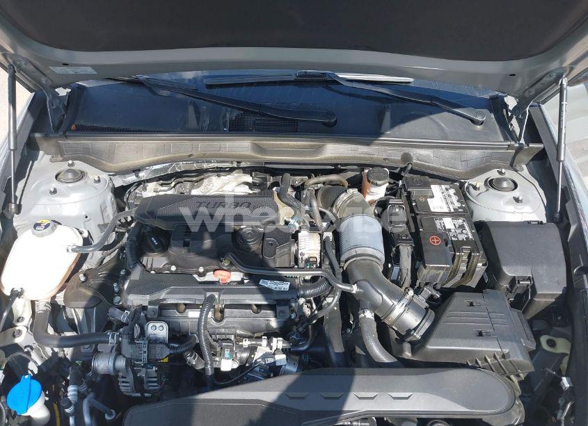 Photo 10 of 2023 Hyundai Sonata SEL PLUS (VIN KMHL44J22PA281825)