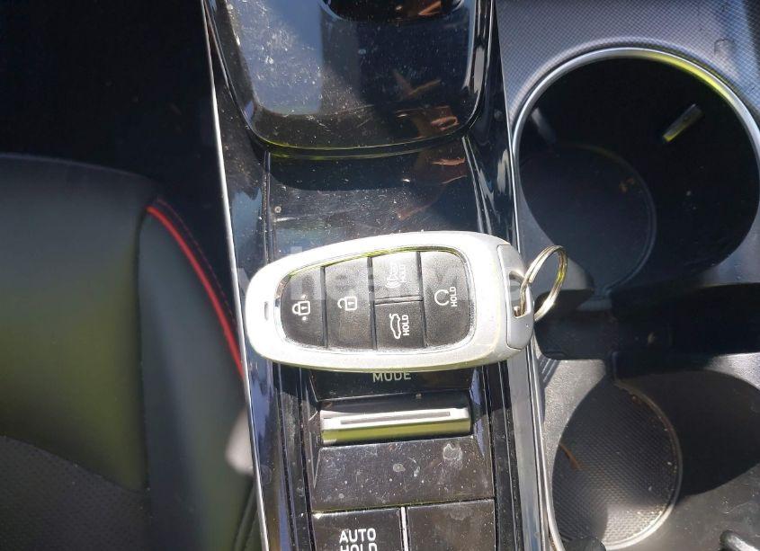 Photo 11 of 2023 Hyundai Sonata SEL PLUS (VIN KMHL44J22PA281825)