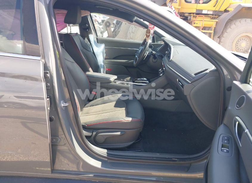 Photo 5 of 2023 Hyundai Sonata SEL PLUS (VIN KMHL44J22PA281825)