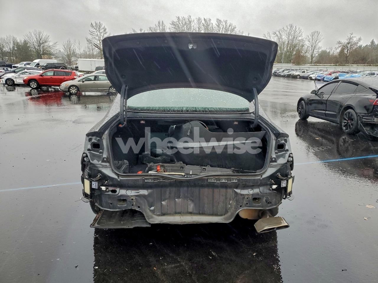 Photo 6 of 2023 HYUNDAI SONATA SEL PLUS (VIN KMHL44J27PA327925)