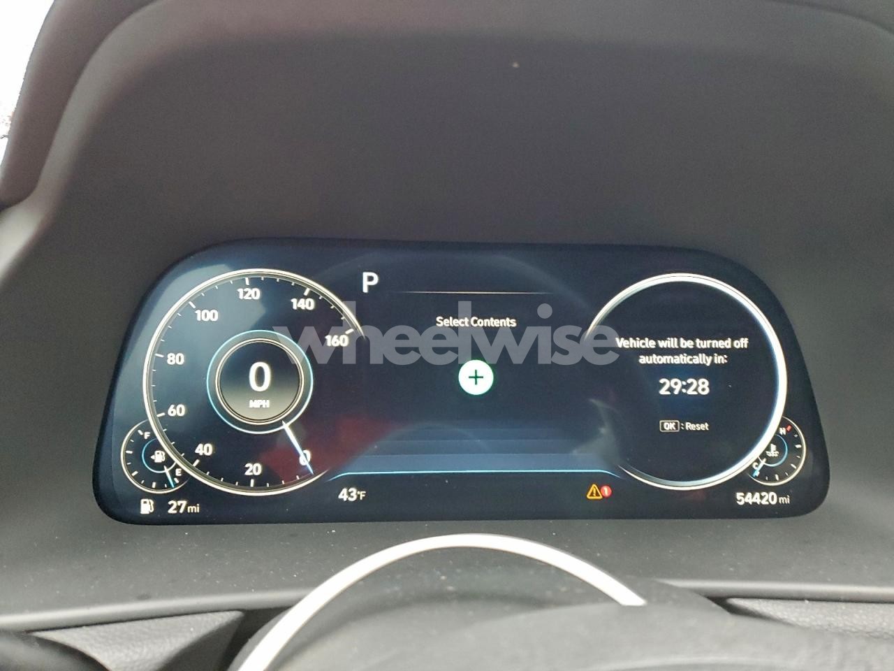 Photo 9 of 2023 HYUNDAI SONATA SEL PLUS (VIN KMHL44J27PA327925)