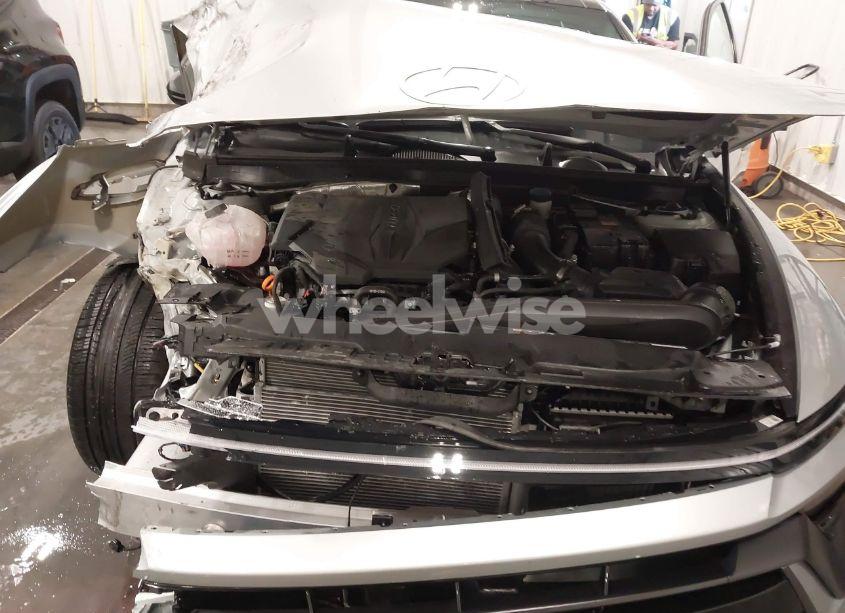 Photo 10 of 2024 Hyundai Sonata N LINE (VIN KMHL54JC0RA412422)