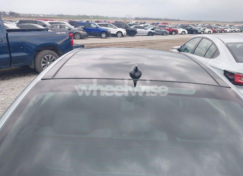 Photo 20 of 2024 Hyundai Sonata N LINE (VIN KMHL54JC0RA412422)