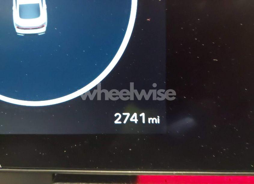 Photo 7 of 2024 Hyundai Sonata N LINE (VIN KMHL54JC0RA412422)