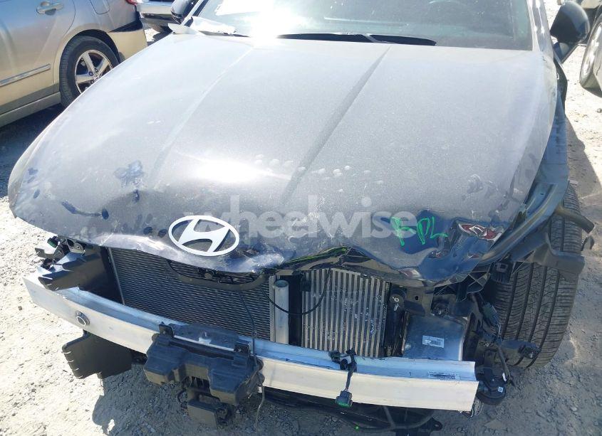 Photo 10 of 2025 Hyundai Sonata N LINE (VIN KMHL54JC0SA430778)