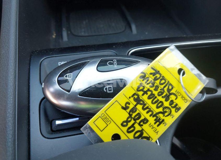 Photo 11 of 2025 Hyundai Sonata N LINE (VIN KMHL54JC0SA430778)