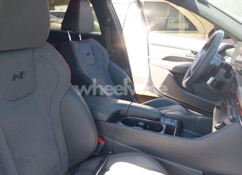 Photo 5 of 2025 Hyundai Sonata N LINE (VIN KMHL54JC0SA430778)
