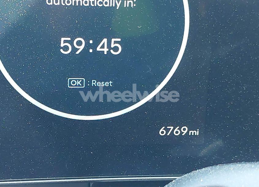 Photo 7 of 2025 Hyundai Sonata N LINE (VIN KMHL54JC0SA430778)