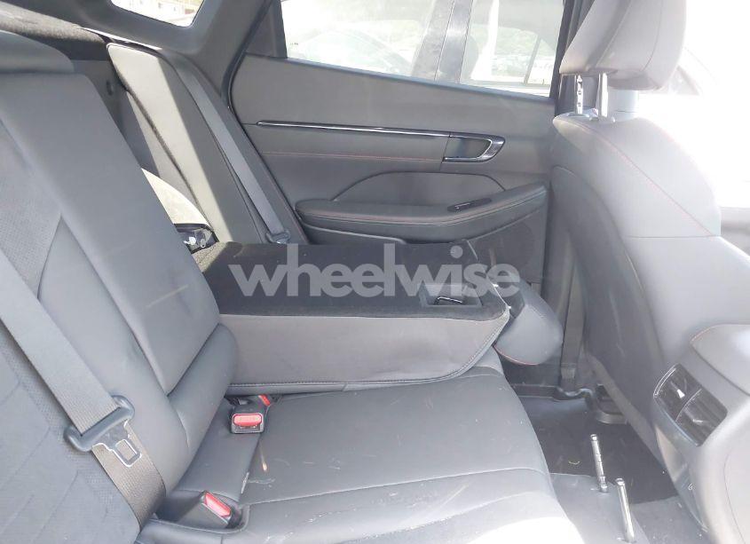 Photo 8 of 2025 Hyundai Sonata N LINE (VIN KMHL54JC0SA430778)