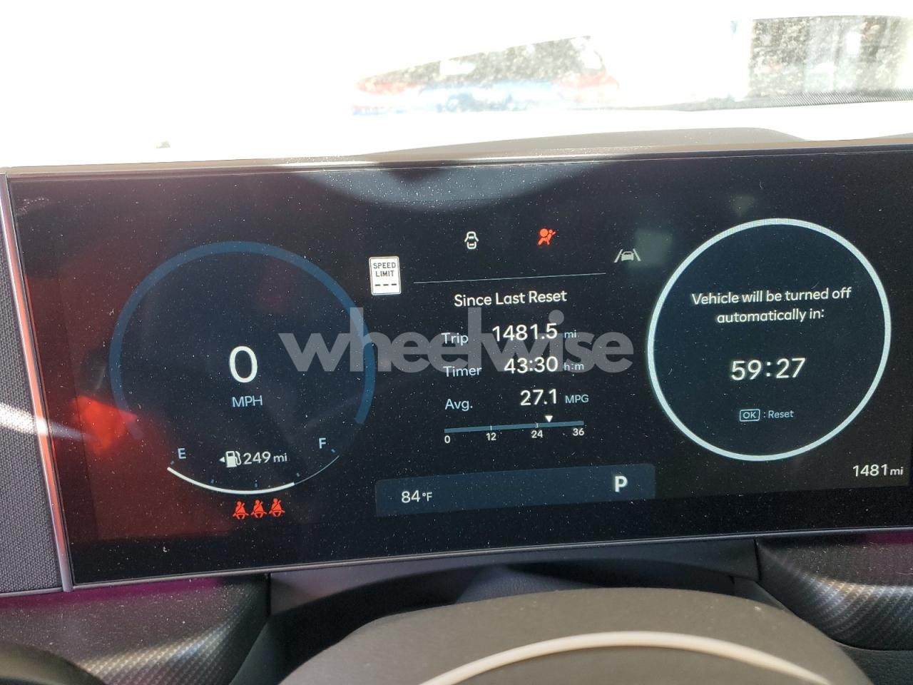 Photo 9 of 2025 HYUNDAI SONATA N LINE (VIN KMHL54JC0SA498949)