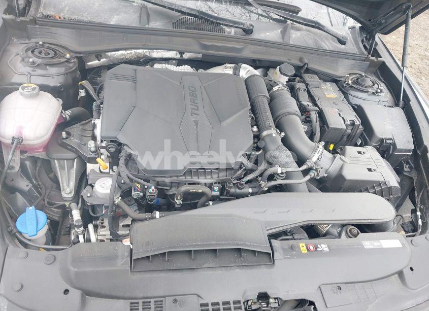Photo 10 of 2024 Hyundai Sonata N LINE (VIN KMHL54JC1RA401493)