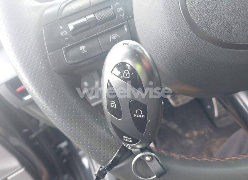 Photo 11 of 2024 Hyundai Sonata N LINE (VIN KMHL54JC1RA401493)