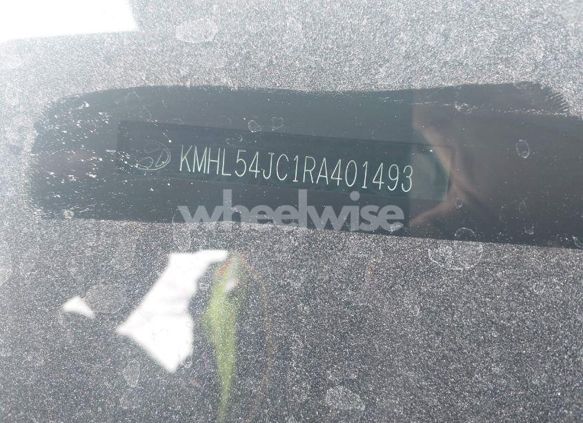 Photo 17 of 2024 Hyundai Sonata N LINE (VIN KMHL54JC1RA401493)