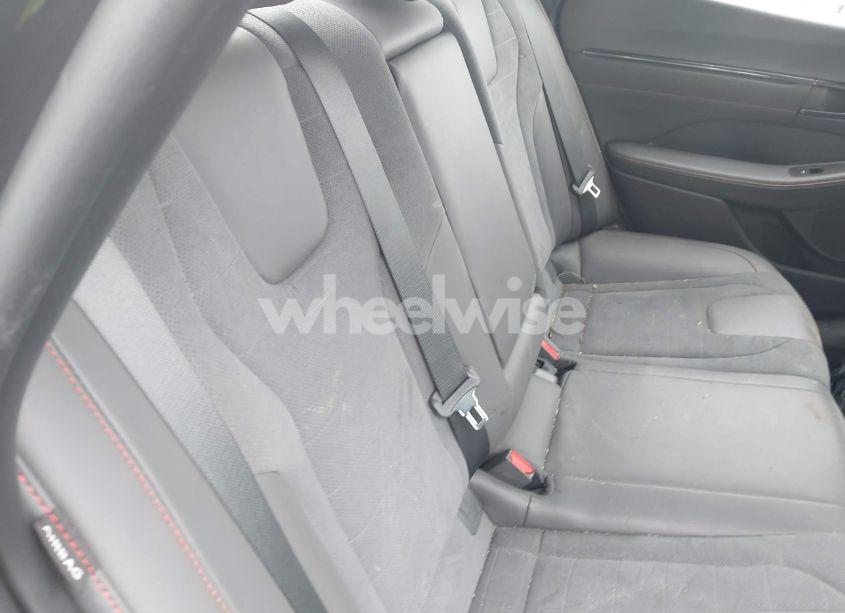 Photo 8 of 2024 Hyundai Sonata N LINE (VIN KMHL54JC1RA401493)