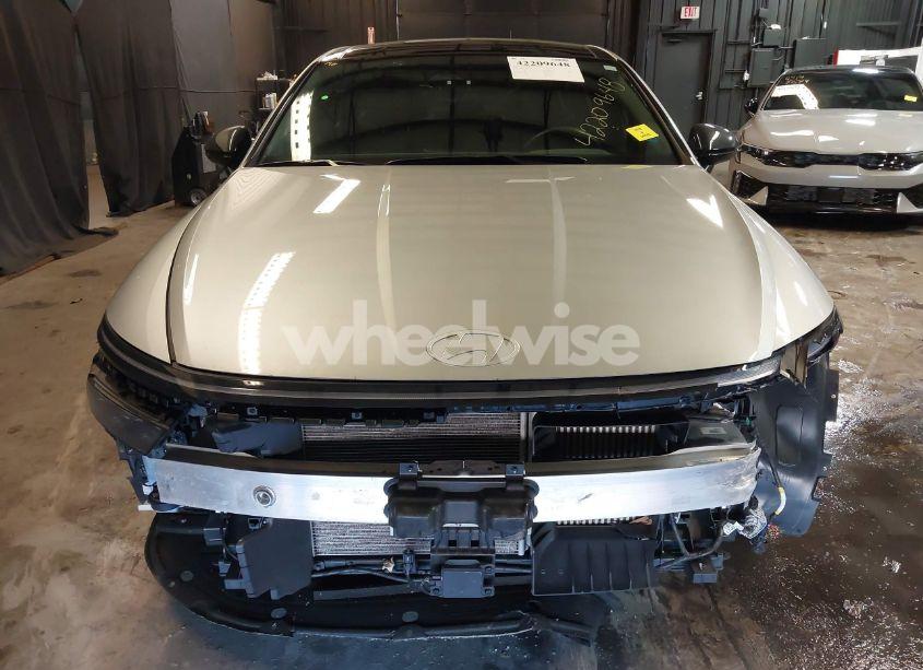 Photo 13 of 2024 Hyundai Sonata N LINE (VIN KMHL54JC6RA387171)