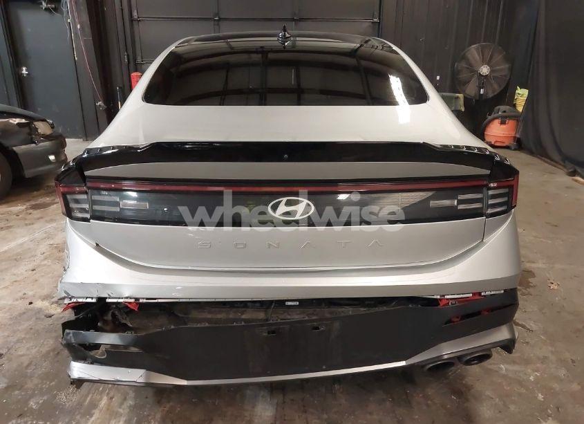 Photo 17 of 2024 Hyundai Sonata N LINE (VIN KMHL54JC6RA387171)