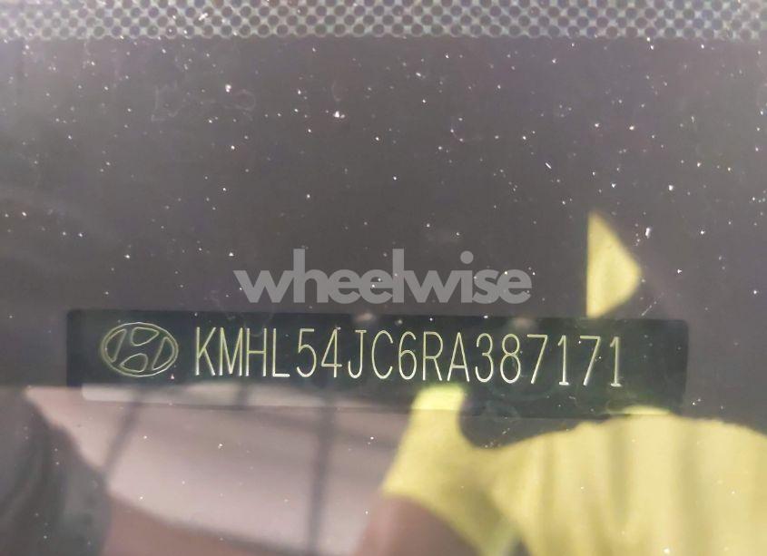 Photo 18 of 2024 Hyundai Sonata N LINE (VIN KMHL54JC6RA387171)