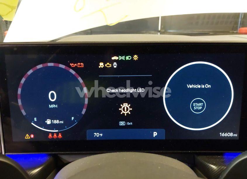 Photo 7 of 2024 Hyundai Sonata N LINE (VIN KMHL54JC6RA387171)