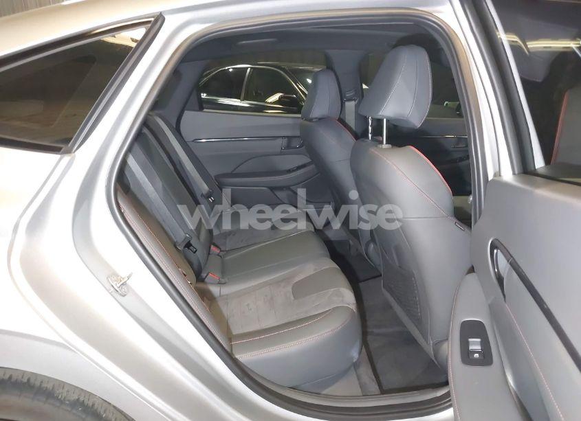 Photo 8 of 2024 Hyundai Sonata N LINE (VIN KMHL54JC6RA387171)